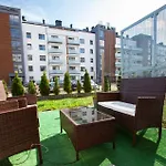 Διαμέρισμα Panorama De Lux Family