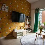 Διαμέρισμα Panorama De Lux Family