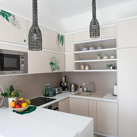 Panorama De Lux Family شقة