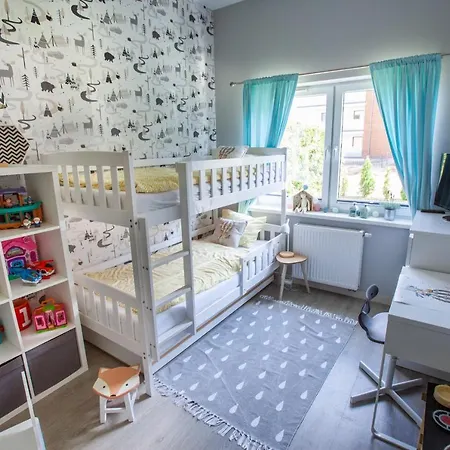 شقة Panorama De Lux Family *