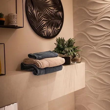 Panorama De Lux Family شقة