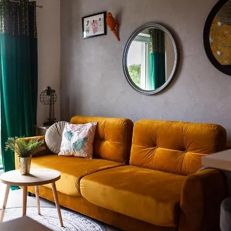 Panorama De Lux Family شقة كوزتسالين