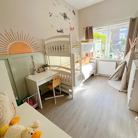 Panorama De Lux Family 아파트