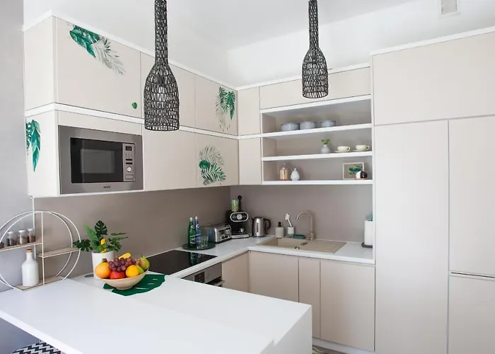 Panorama De Lux Family 아파트