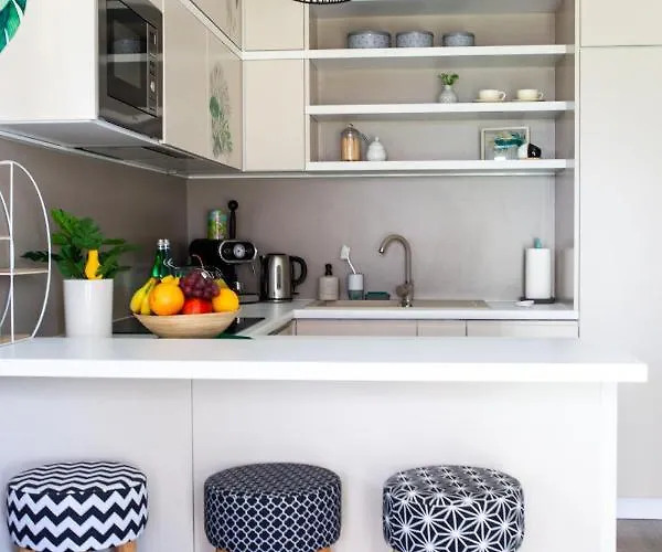 Panorama De Lux Family 아파트 *