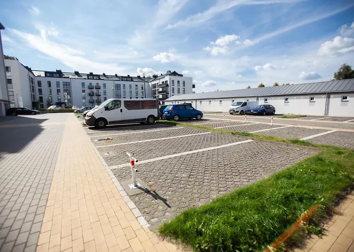 Panorama De Lux Family アパート コシャリン