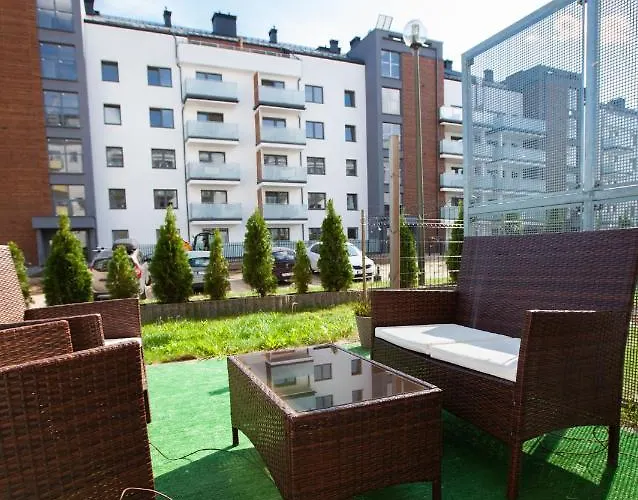 Apartamento Panorama De Lux Family