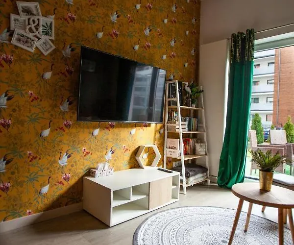 Apartamento Panorama De Lux Family