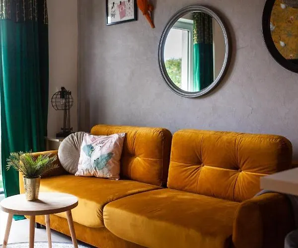 Panorama De Lux Family Apartamento Koszalin