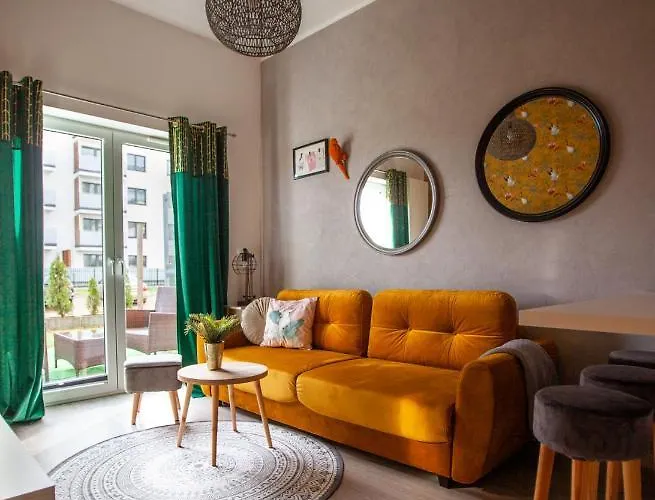 Panorama De Lux Family * Koszalin