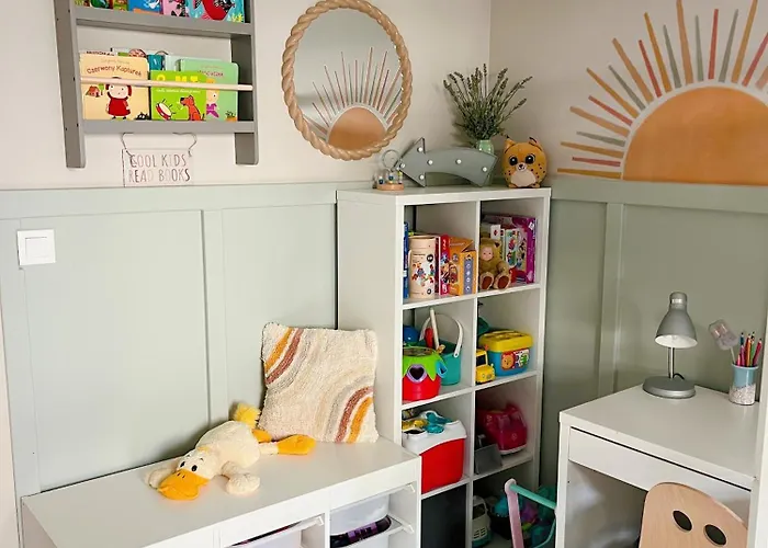 Panorama De Lux Family 아파트 *