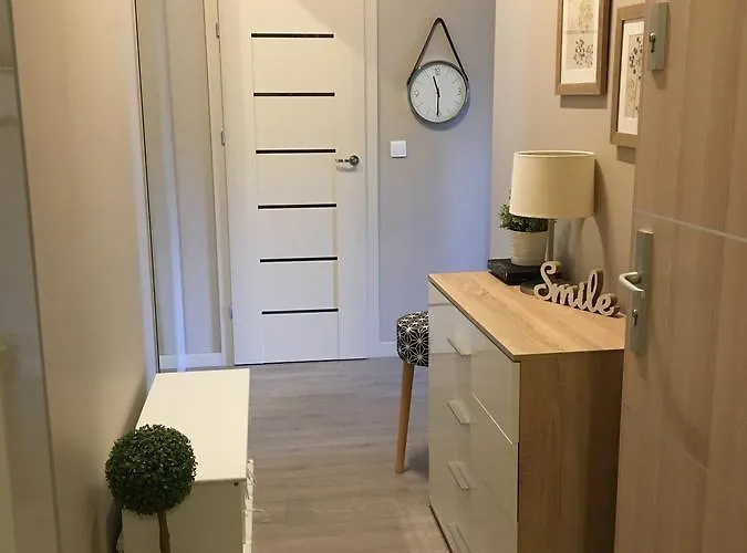 Panorama De Lux Family 아파트 *